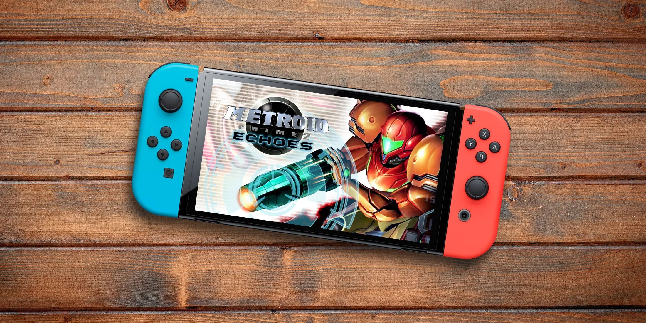 Metroid Prime 2 Echoes sur Switch