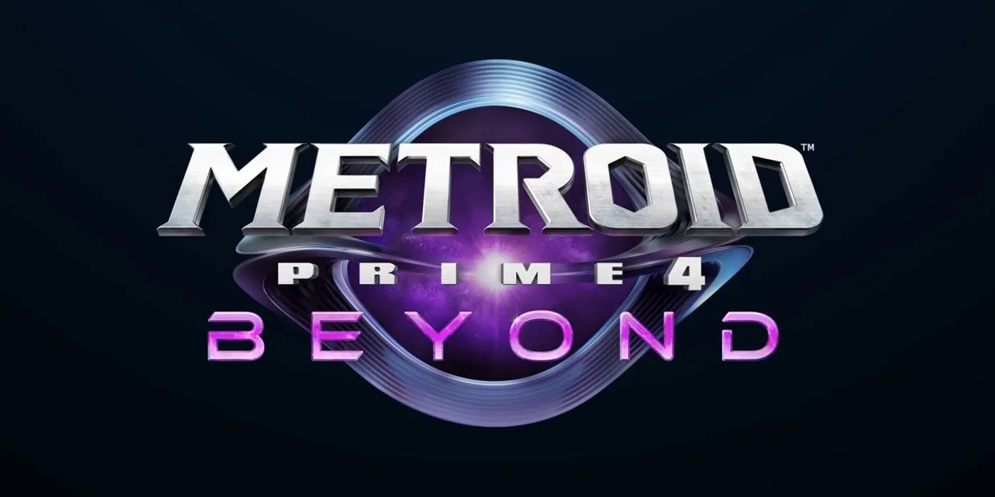 Logo de Metroid Prime 4