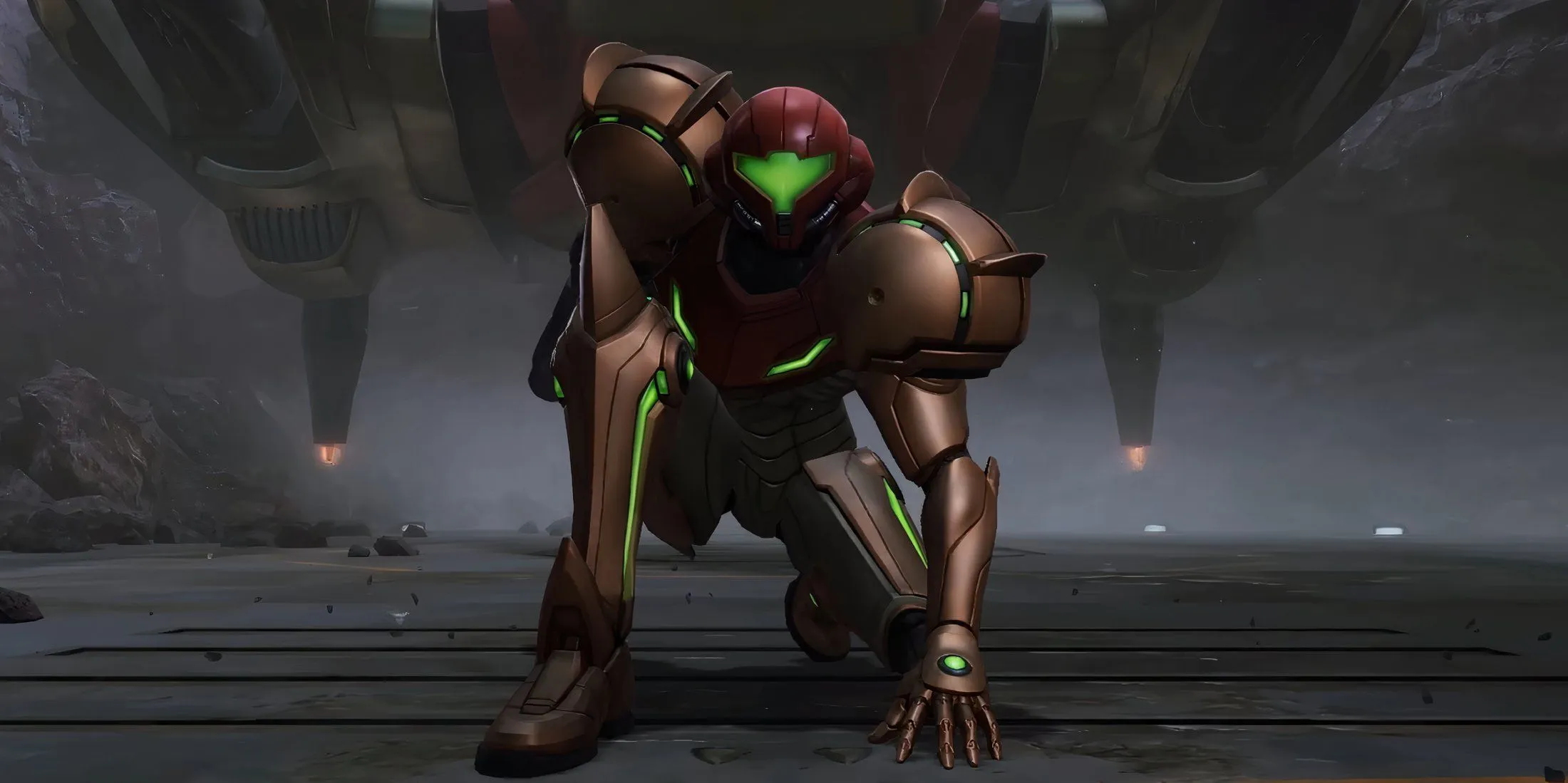 Metroid Prime 4 : Au-delà