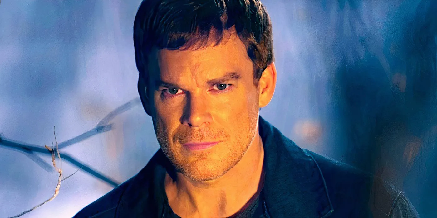 Michael C. Hall als Dexter in „Dexter – New Blood“