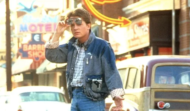 Come la modifica iniziale del viaggio nel tempo di Marty McFly in Ritorno al futuro ha rimodellato il classico paradosso del viaggio nel tempo