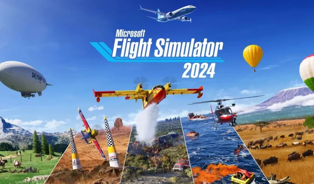 Issues Persist With Microsoft Flight Simulator 2024 on Xbox