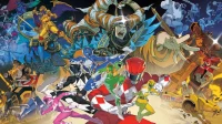 Odblokowanie tajnej postaci w Mighty Morphin Power Rangers: Rita’s Rewind