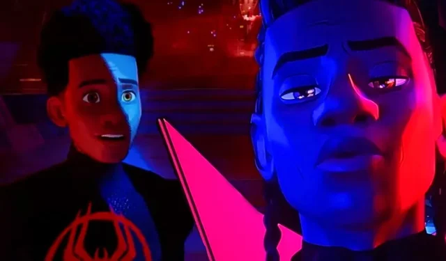 Shameik Moore Discusses the Casting Choice for Miles G. Morales in Spider-Man: Across the Spider-Verse