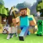 Minecraft dévoile des statistiques et des réalisations remarquables pour 2024