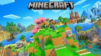 Minecraft Explorer가 모험 중에 특이한 동굴 형성을 발견하다