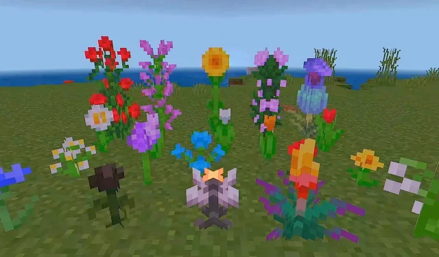 Minecraft の Eyeblossoms がゲーム内の植物に革命を起こす可能性