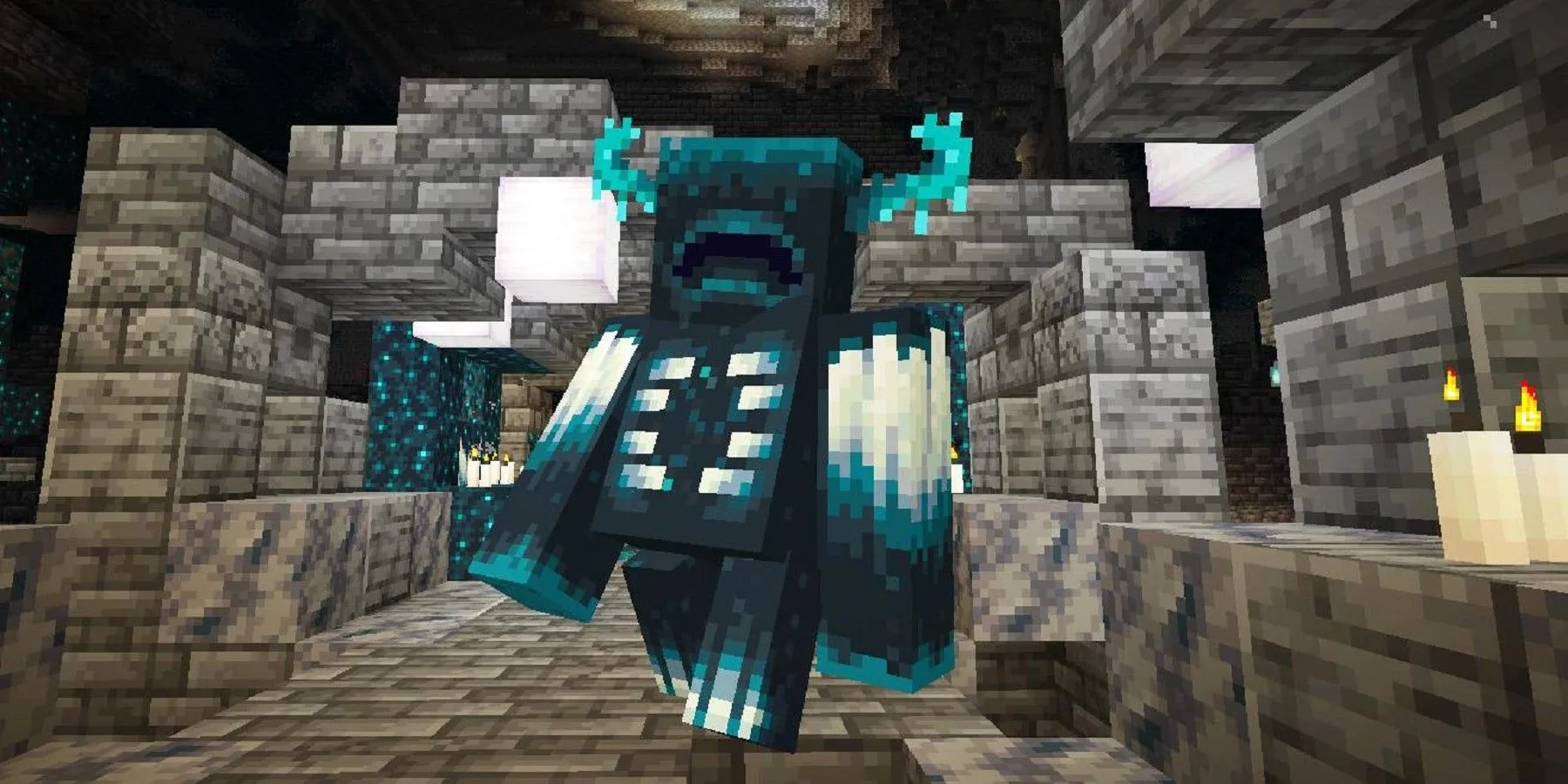 Guardiano in Minecraft