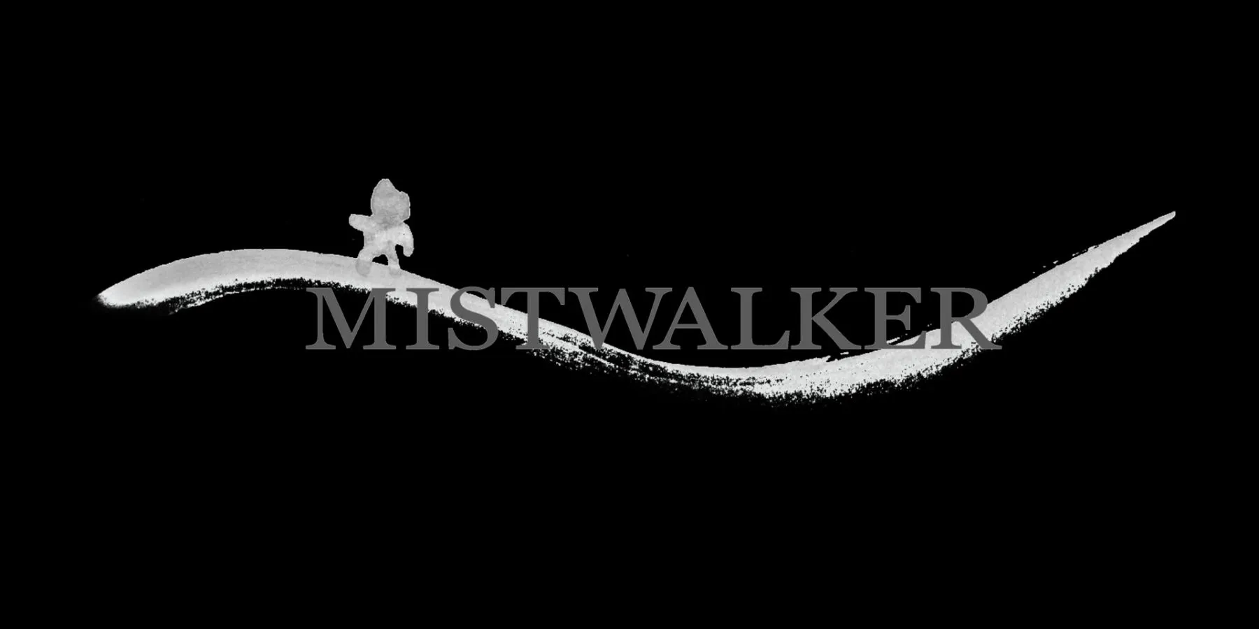 Logotipo da empresa Mistwalker