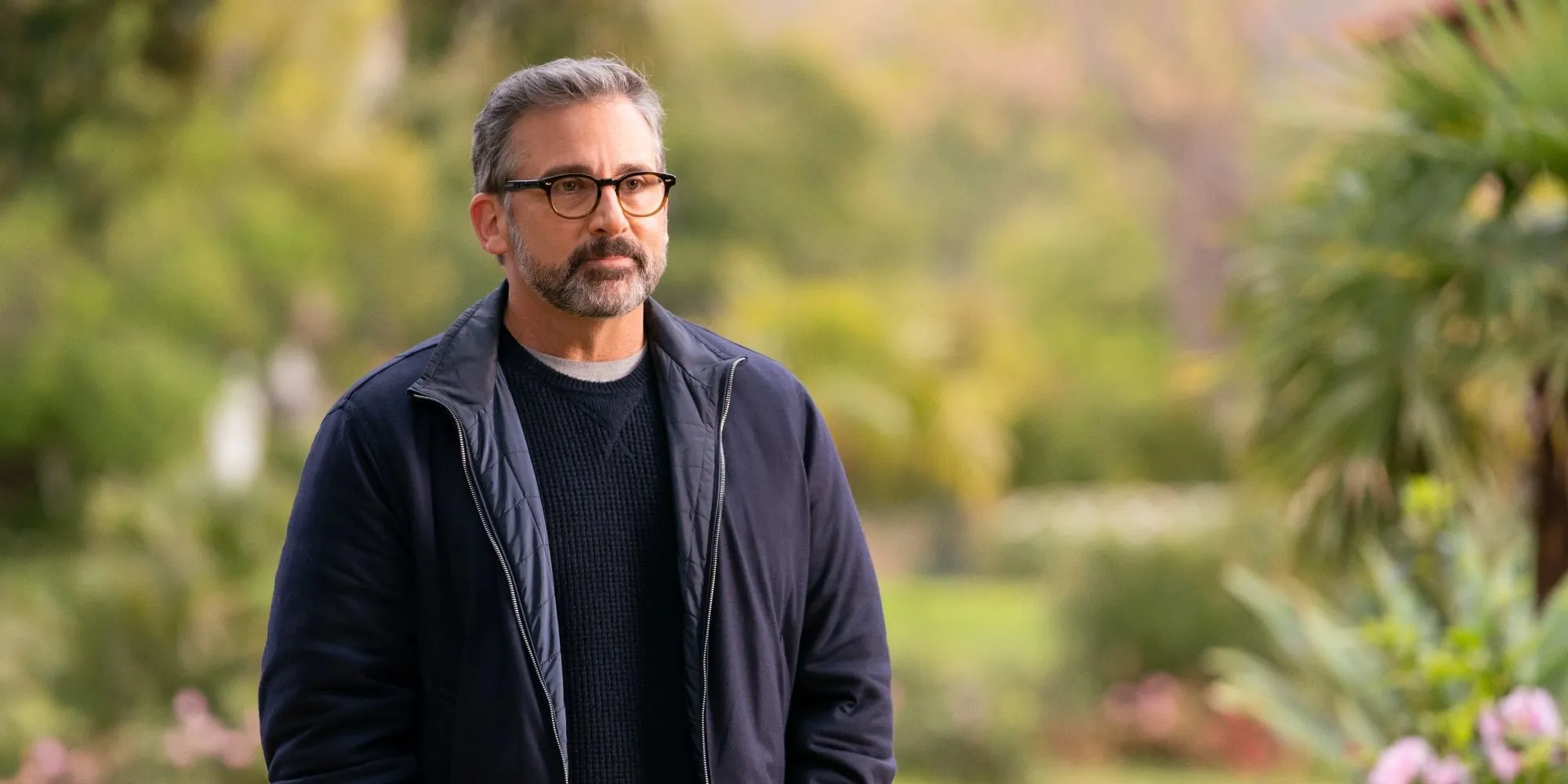 Steve Carell em O Paciente