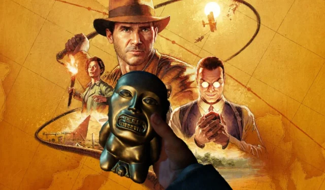 Indiana Jones und der Große Zirkel: Vollständiger Leitfaden zu Trophäen und Erfolgen