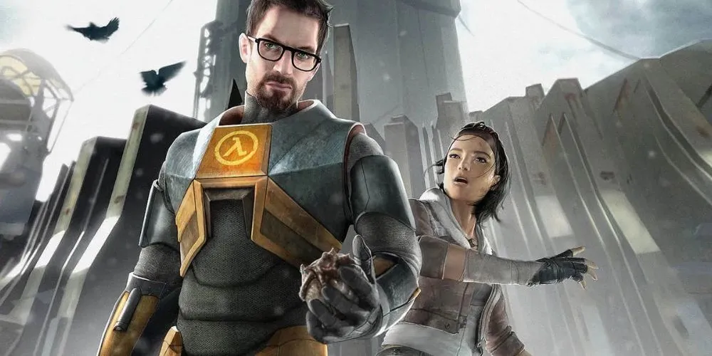 Le gameplay de Half-Life 2