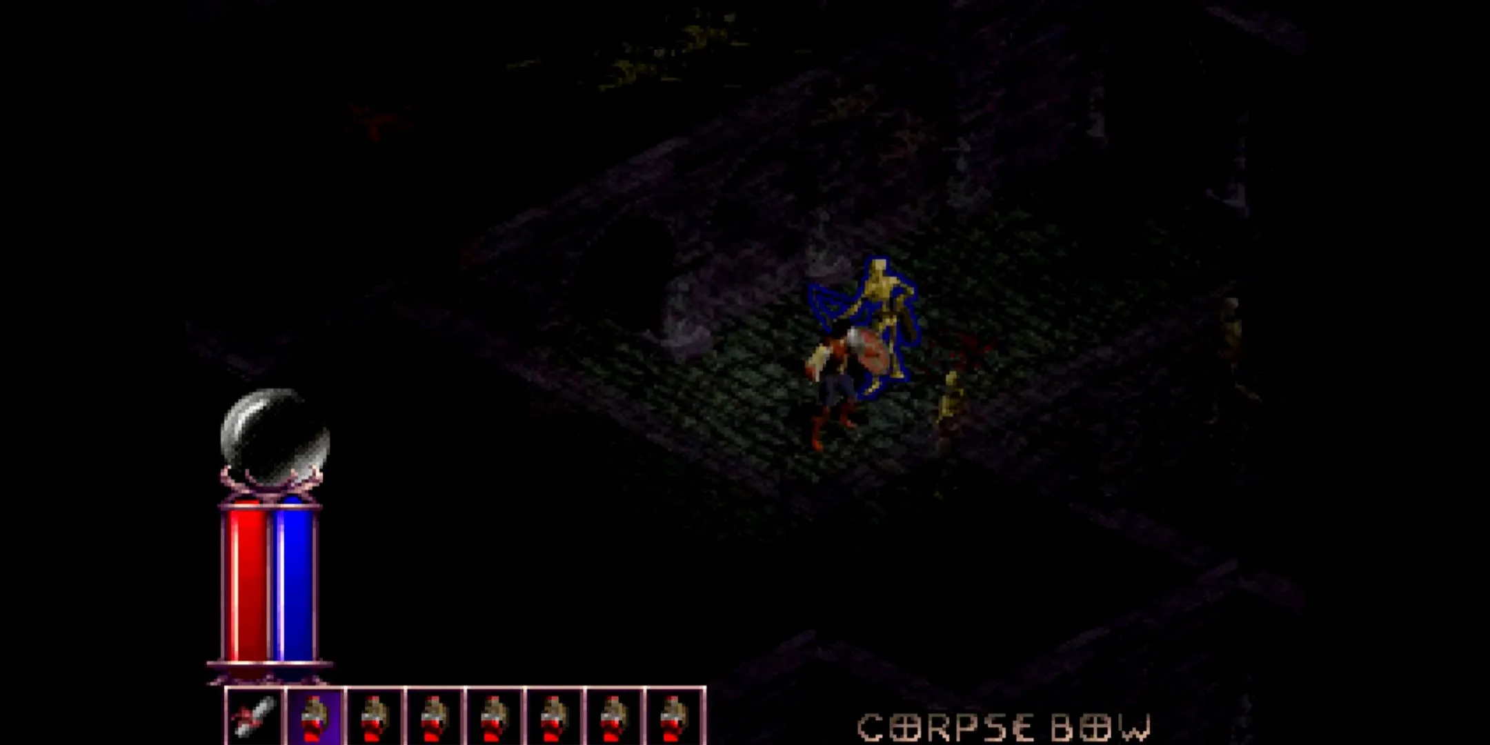 Diablo no PS1