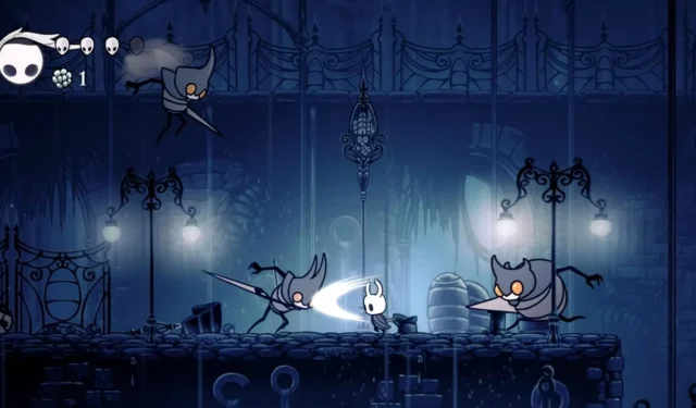 Guide Hollow Knight : acquérir la cape Papillon