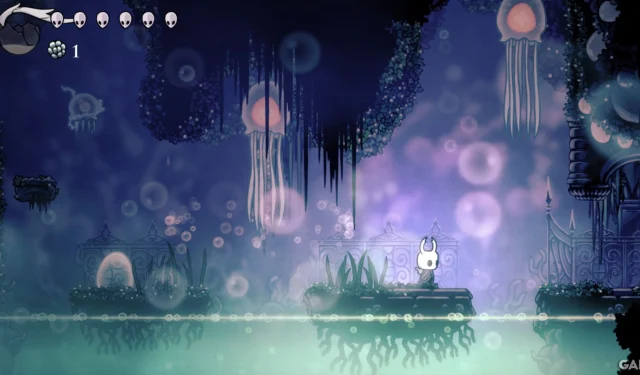 Guide Hollow Knight : Obtenir la Larme d’Isma