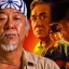 재키찬의 Mr. Han이 Karate Kid: Legends에서 Ralph Macchio의 Daniel LaRusso를 만난다