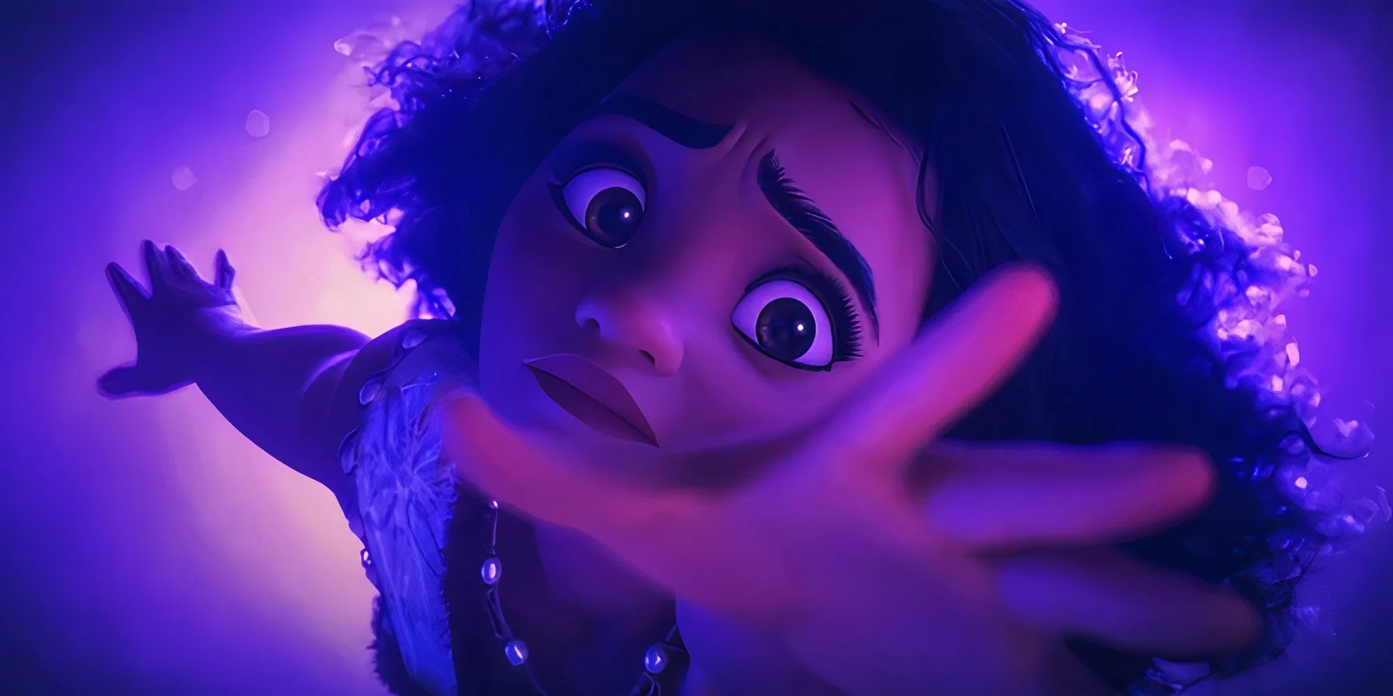 Moana en Moana 2.