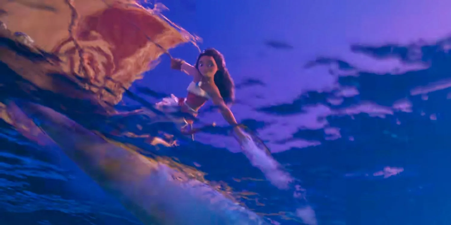 Image 2 de Moana 2