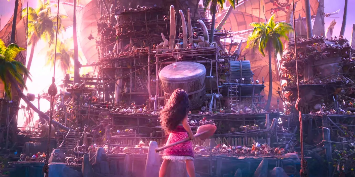 Image 1 de Moana 2