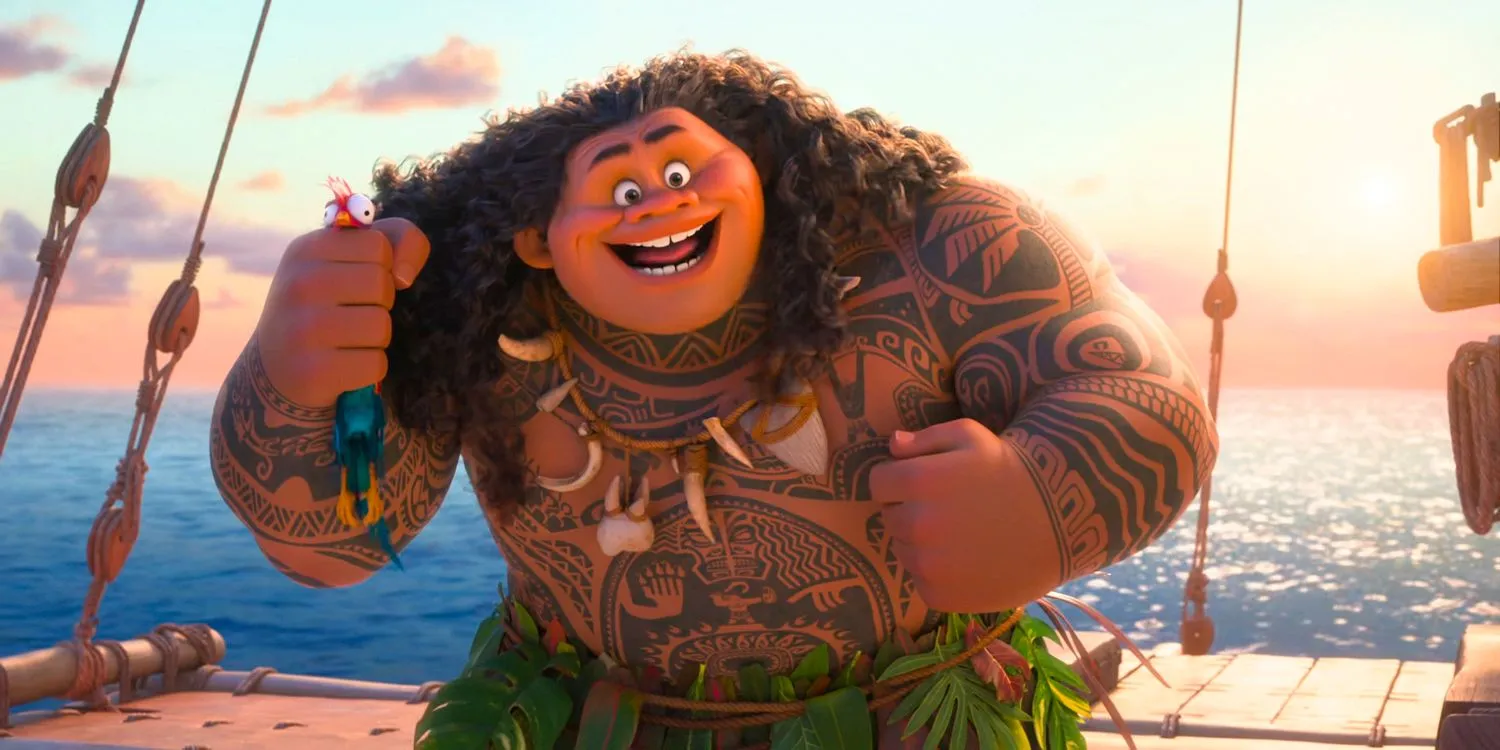 Image 3 de Moana 2