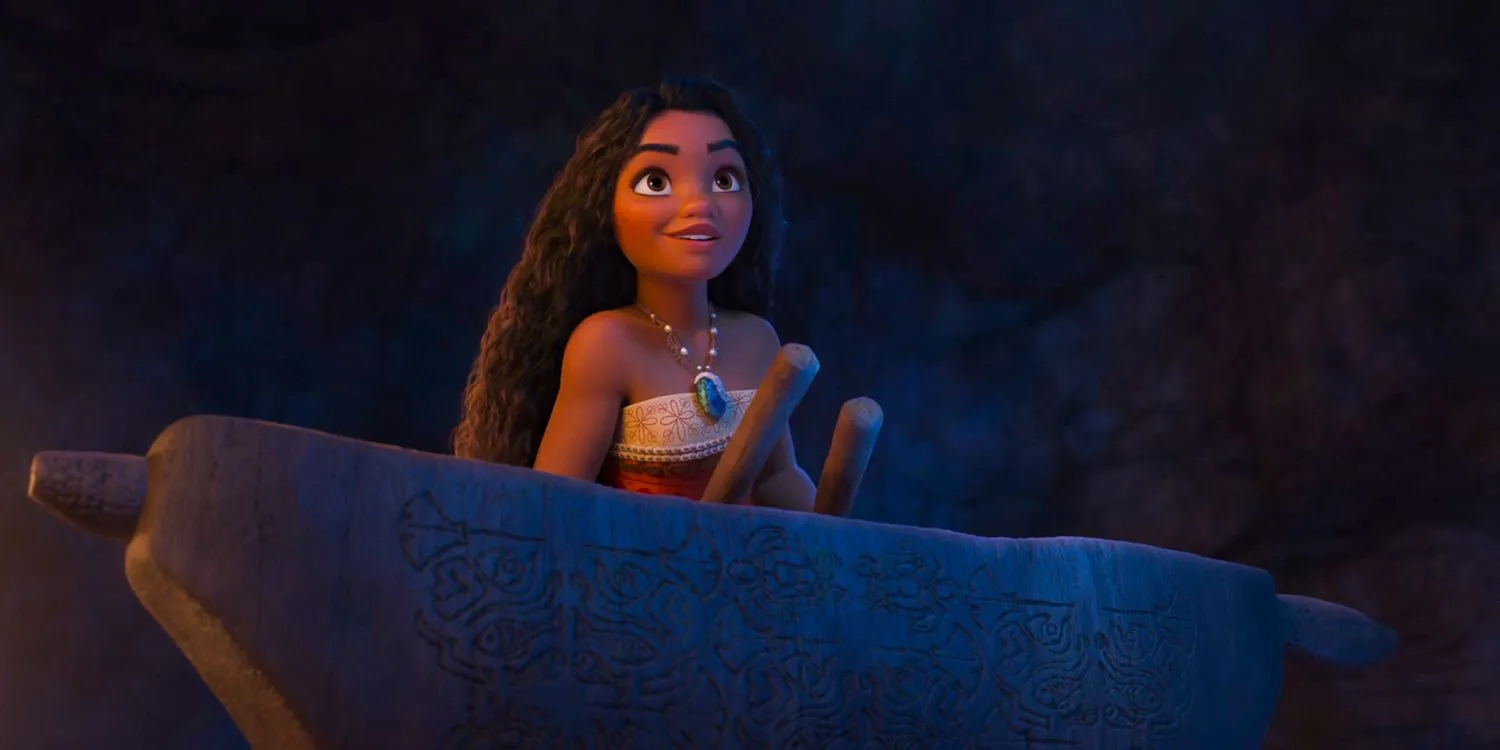 Image 4 de Moana 2