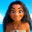 Cómo se anticipó hace 8 años el giro semidiós de Moana 2 en la película original de Disney