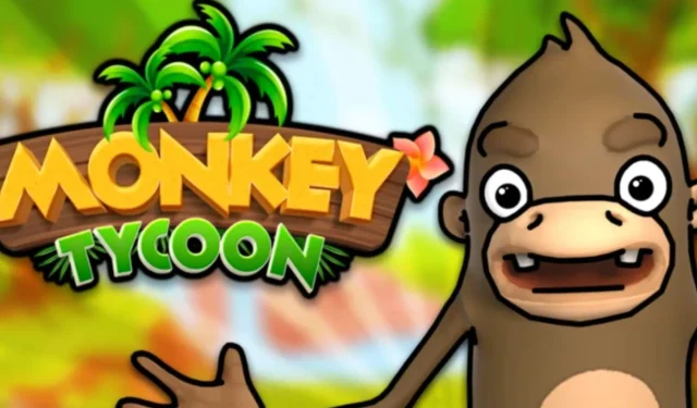 Derniers codes Roblox Monkey Tycoon pour décembre 2024