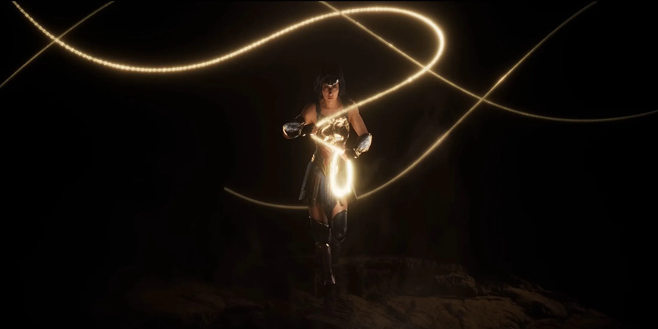 Monolith's Wonder Woman Game Announcement