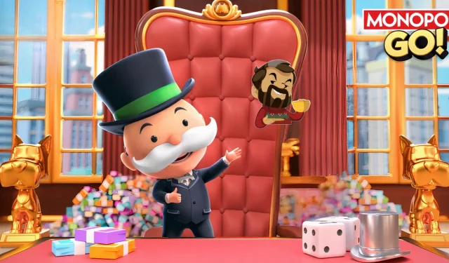 Monopoly GO: Um guia para obter o emoji de risada do Ben Tea