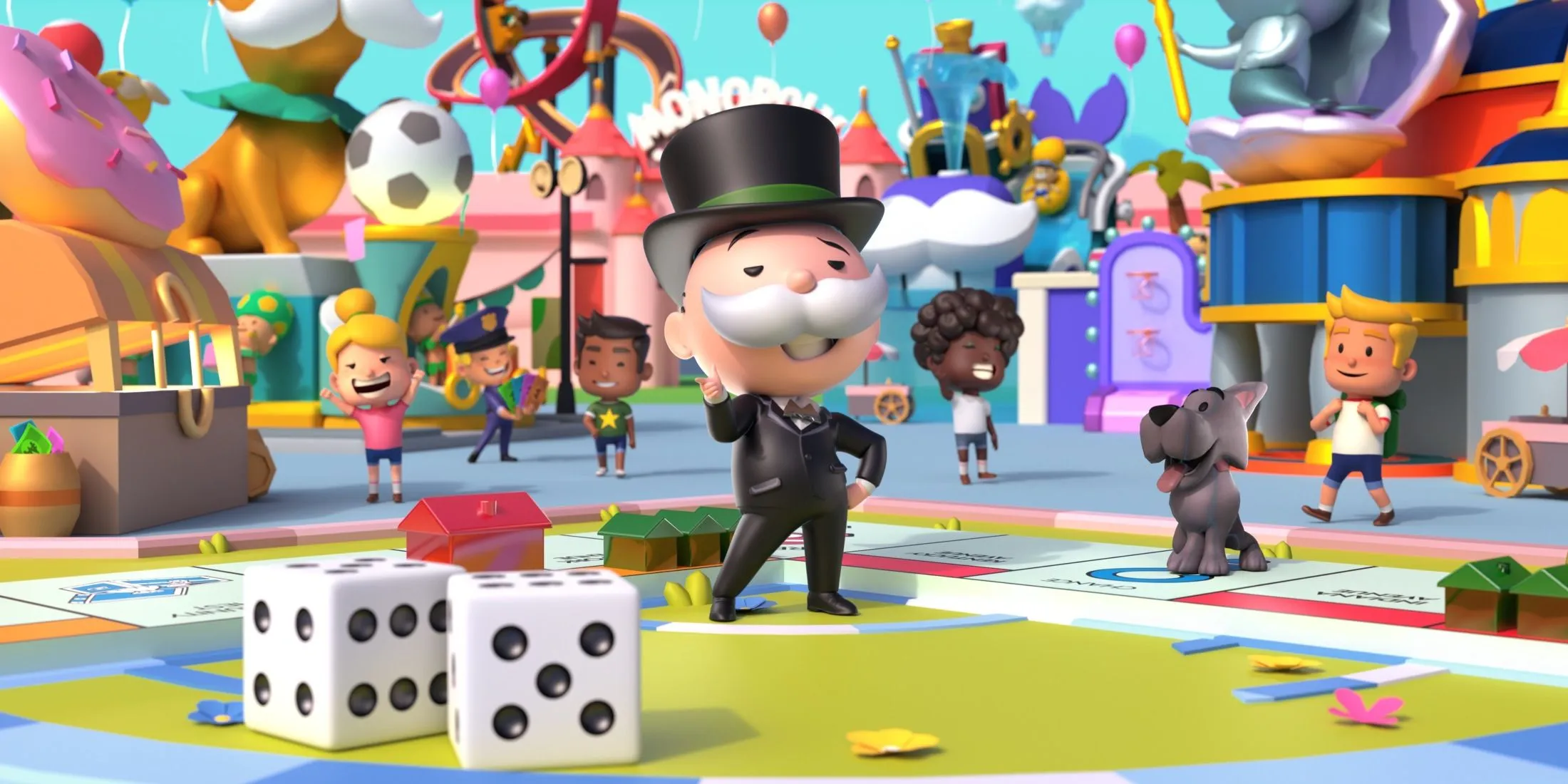 Monopoly GO is adding a mini-game soon.