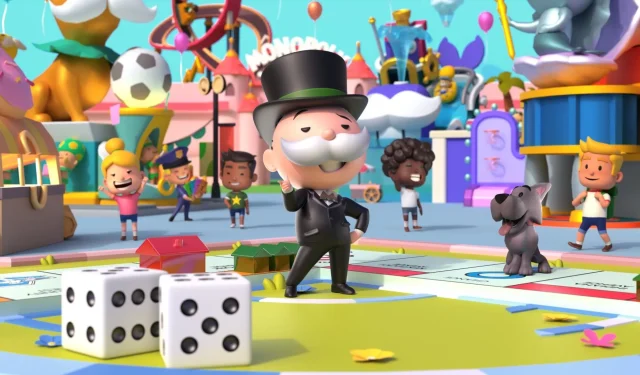 Novo e emocionante minijogo em breve no Monopoly GO