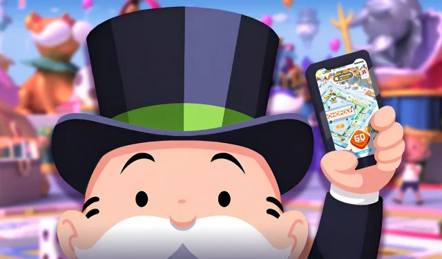 Monopoly GO : programme des événements du 22 décembre 2024 et meilleures stratégies pour réussir