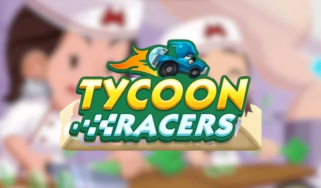 Programma di dicembre 2024 per Monopoly GO: Tycoon Racers