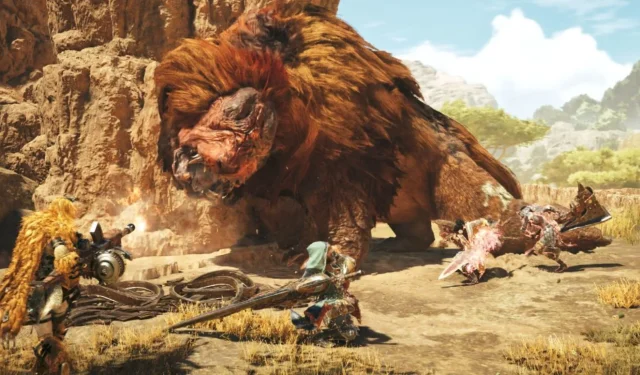 Monster Hunter Wilds supera Elden Ring Nightreign com vantagem de chave