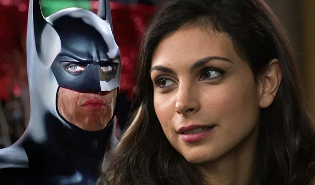 Se ti è piaciuta Morena Baccarin in Deadpool, dai un’occhiata al suo ruolo nei fumetti DC