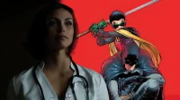 La introducción de Damian Wayne al Universo DC realza la posibilidad de que Morena Baccarin participe en películas de acción real de DC