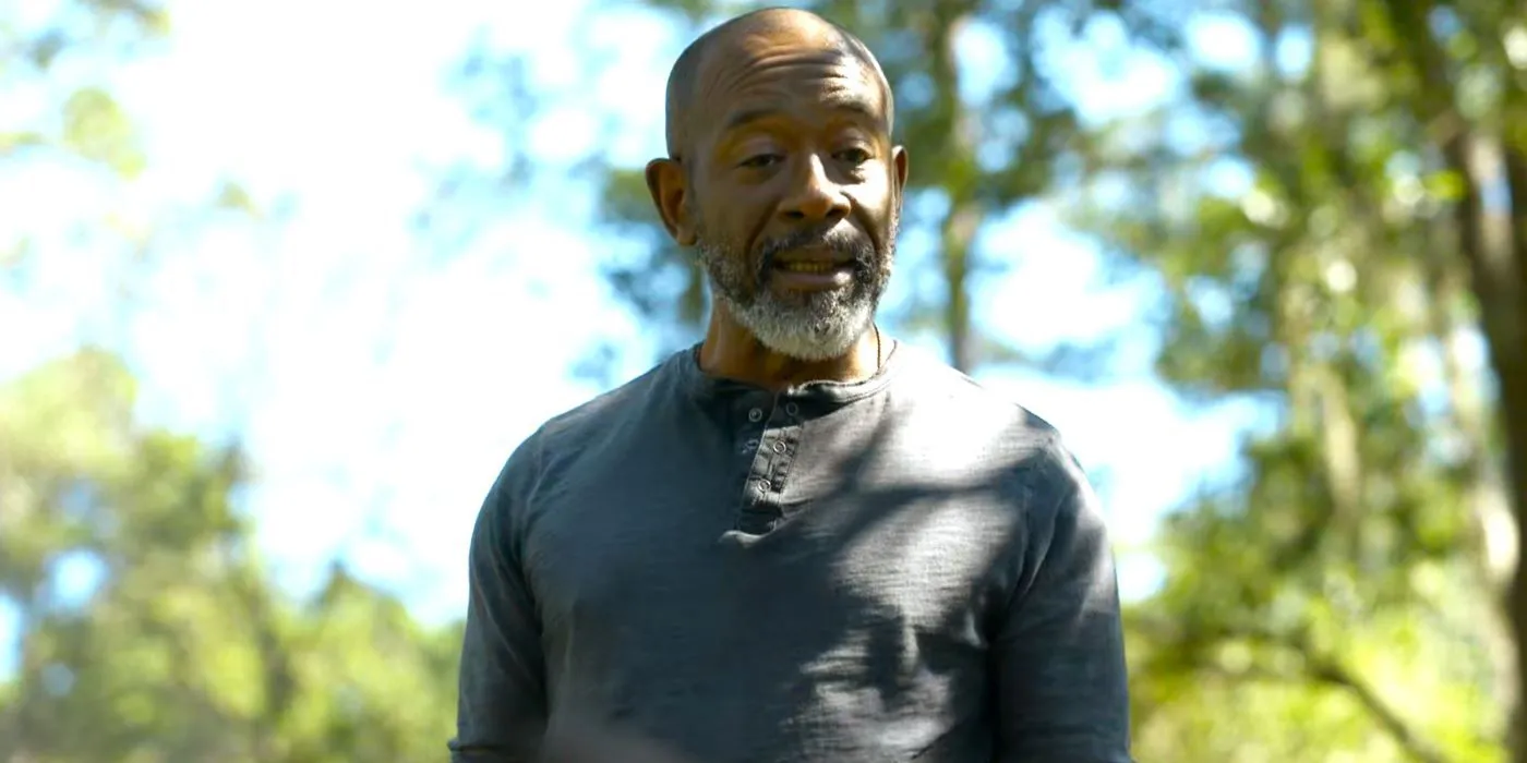 Morgan Jones in Fear the Walking Dead