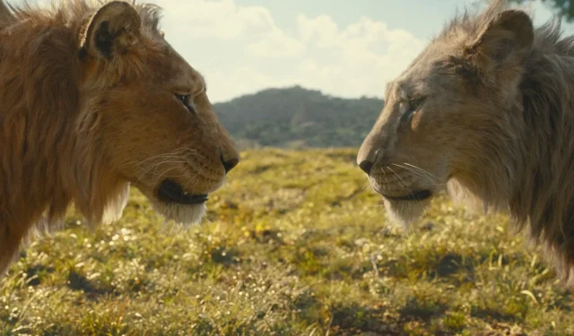 Reseña de Mufasa: El Rey León: el éxito de la precuela de Disney impulsado por la cautivadora dirección de Barry Jenkins