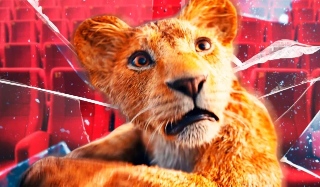 Analyse des difficultés du week-end d’ouverture de Mufasa : Le Roi Lion et des performances au box-office à 35 millions de dollars