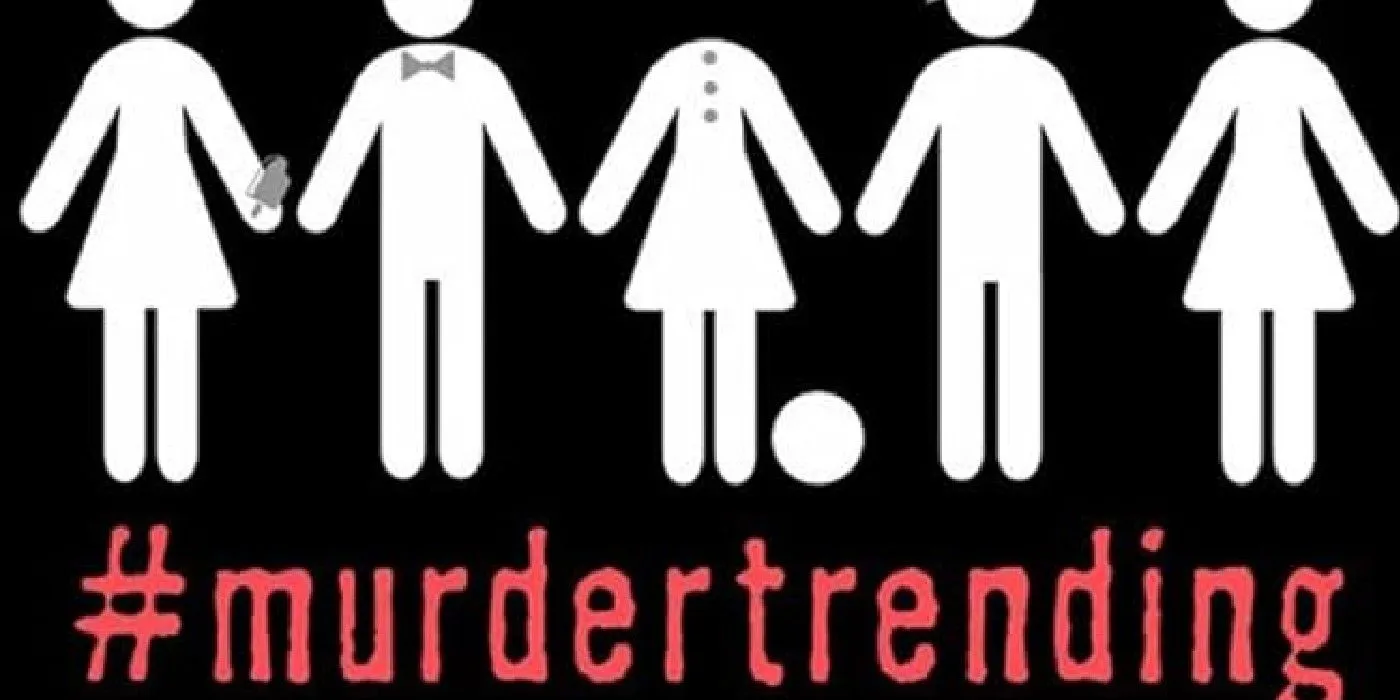 Couverture de #Murdertrending