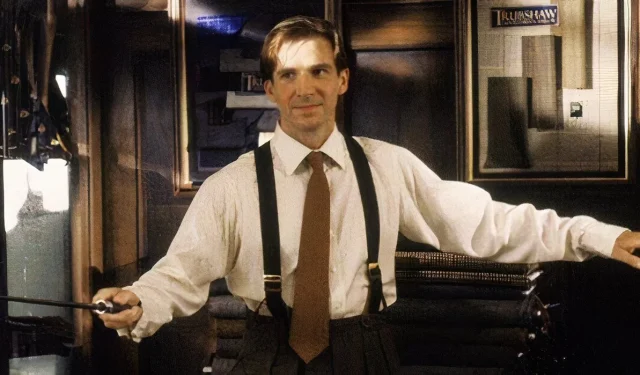 Ralph Fiennes Believed His Career Was Finished After 1998 Action Film’s 5% Rotten Tomatoes Rating