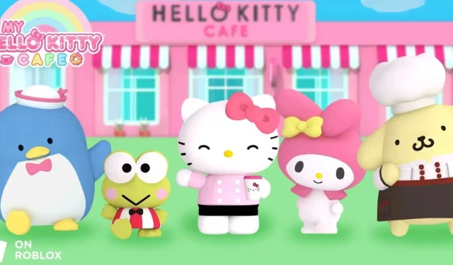 Kody Roblox Hello Kitty Cafe – aktualizacja grudzień 2024