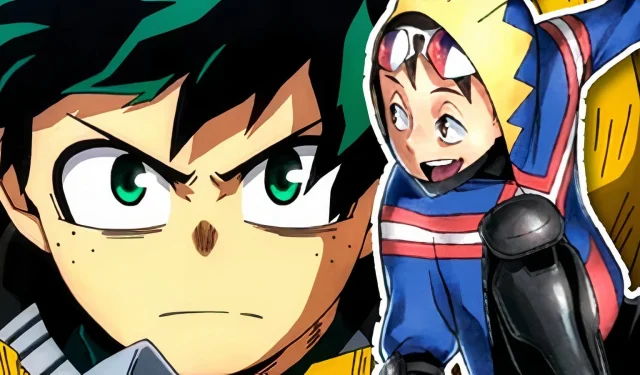 Anime-Adaption von My Hero Academia: Vigilantes angekündigt, ein lang erwartetes Prequel zur Serie