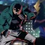 Der kommende Anime von My Hero Academia stellt den einzigartigen Batman-Charakter des Universums vor