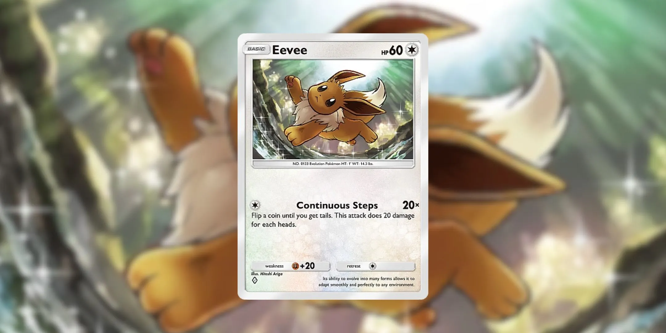 Carta Eevee