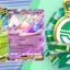 Experimente o evento inaugural da Ilha Mítica do Pokémon TCG Pocket: metas ambiciosas para os jogadores