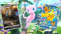 Vazamento de Pokémon TCG Pocket revela lista completa de eventos e recompensas até fevereiro de 2025