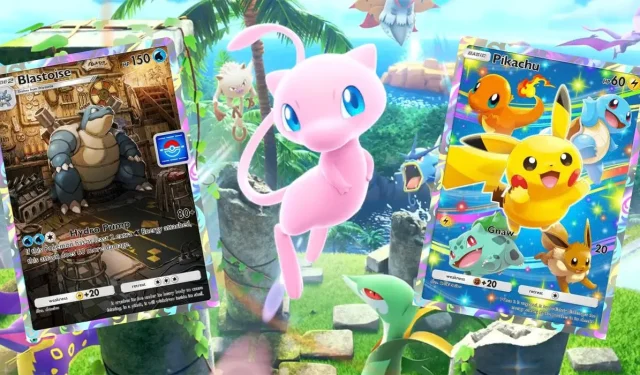 Pokémon TCG Pocket Leak revela lista completa de eventos y recompensas hasta febrero de 2025