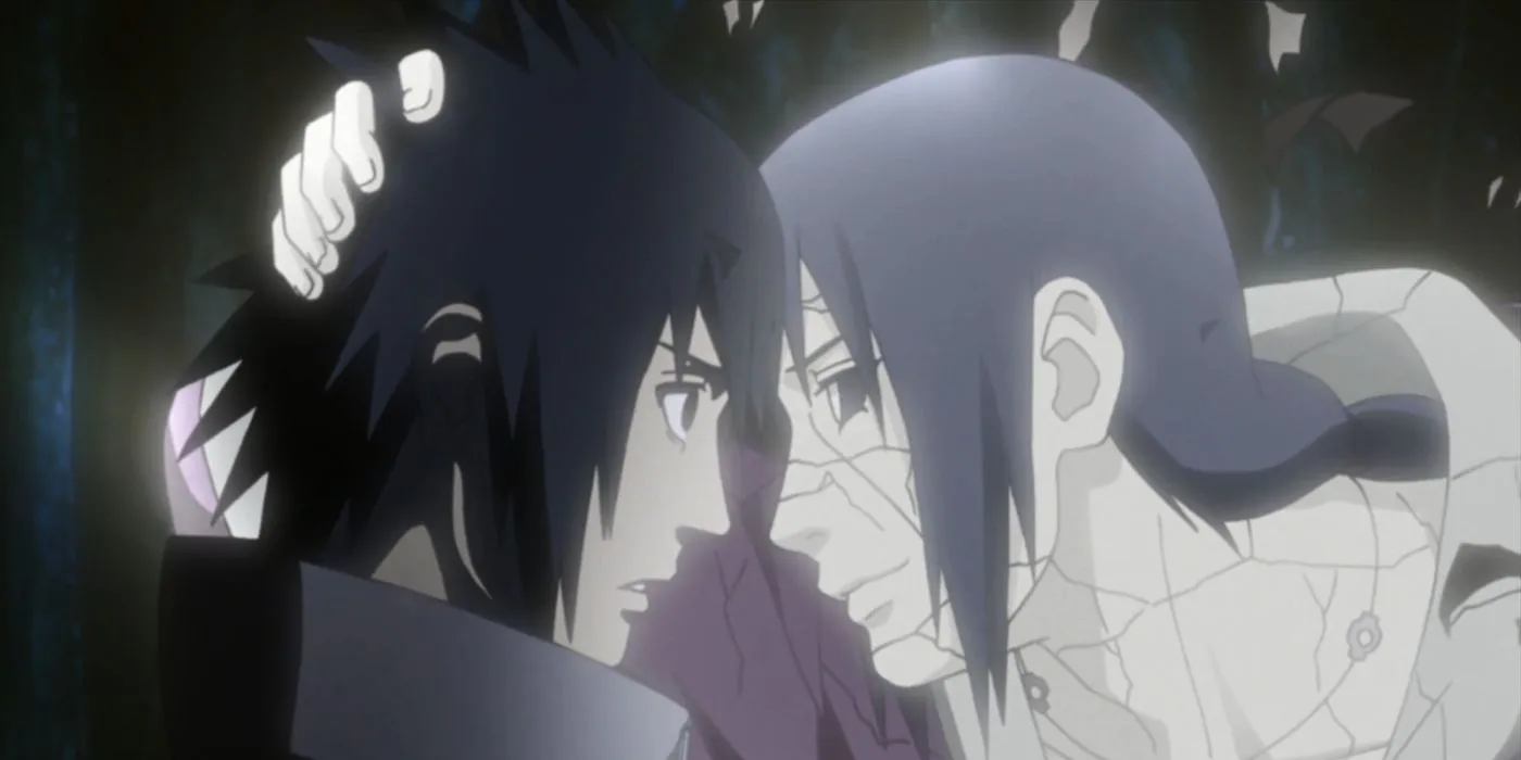 Sasuke Immagine 6