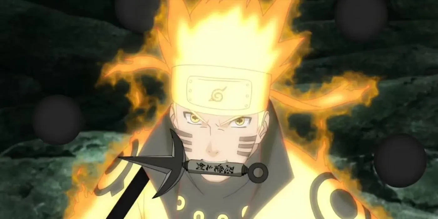 Naruto Uzumaki